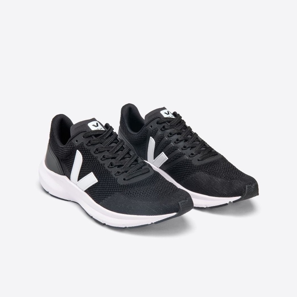Veja Marlin Black Sneakers